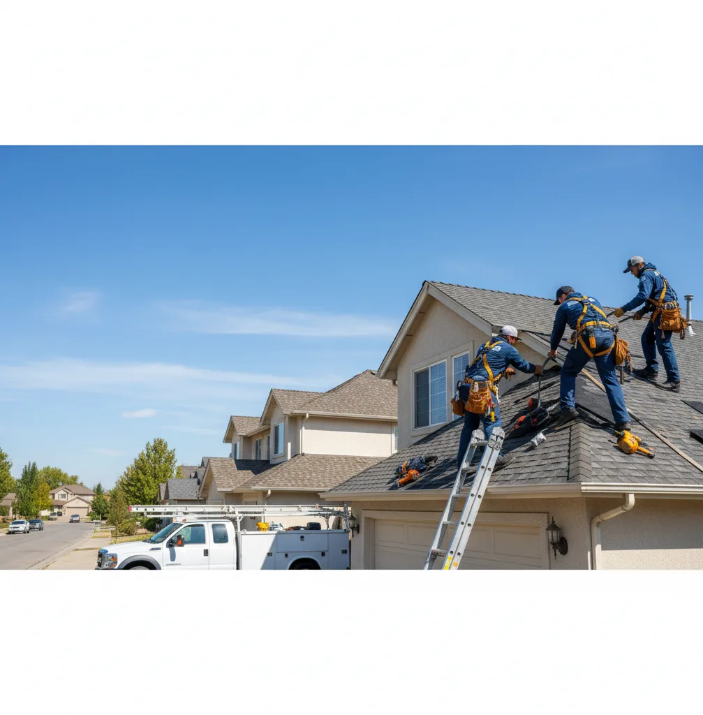 Shingle Replacement in Kingsley, MI